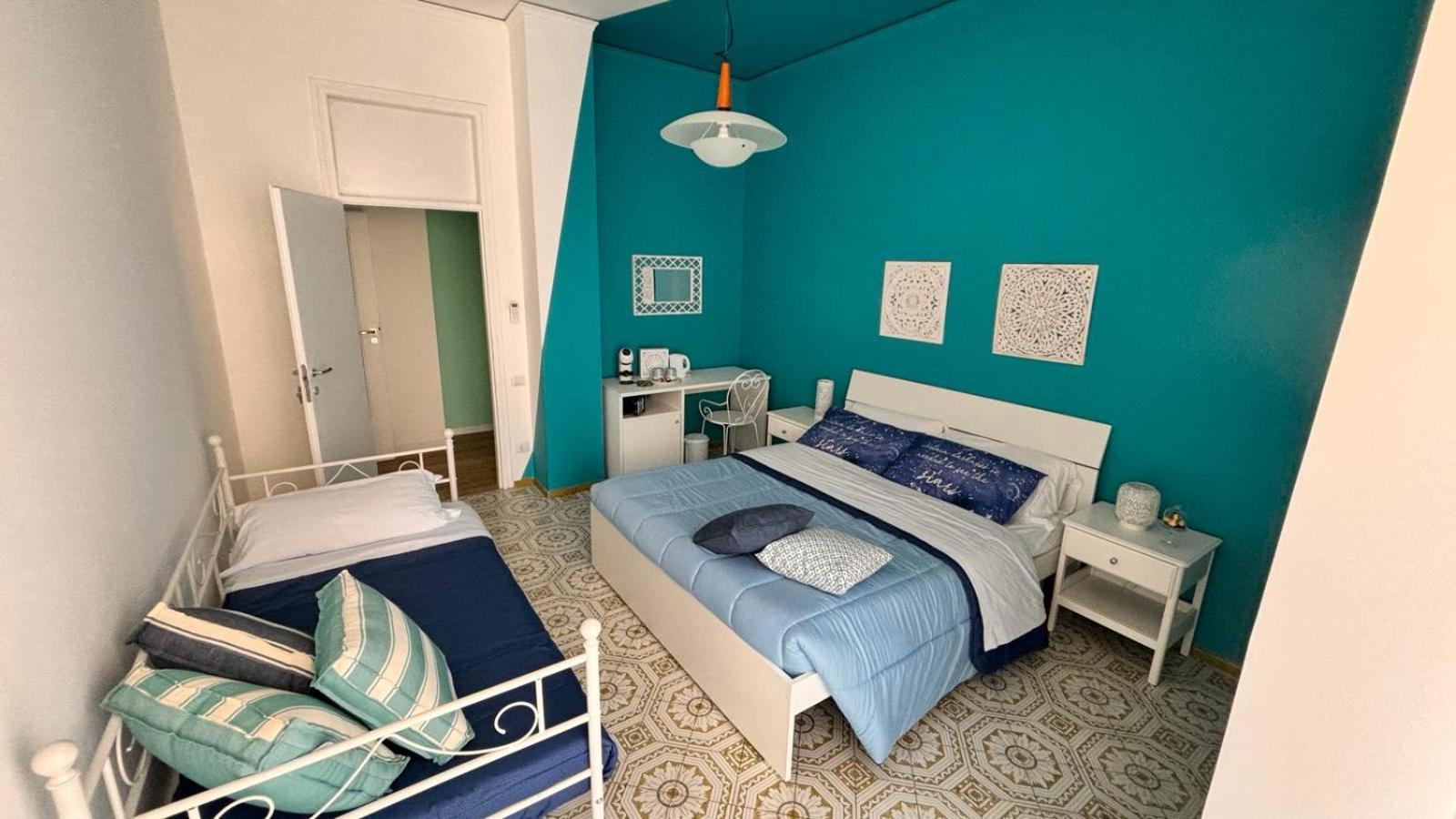 Reginella Guest House Salerno Exterior photo