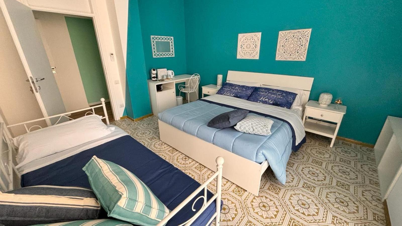 Reginella Guest House Salerno Exterior photo