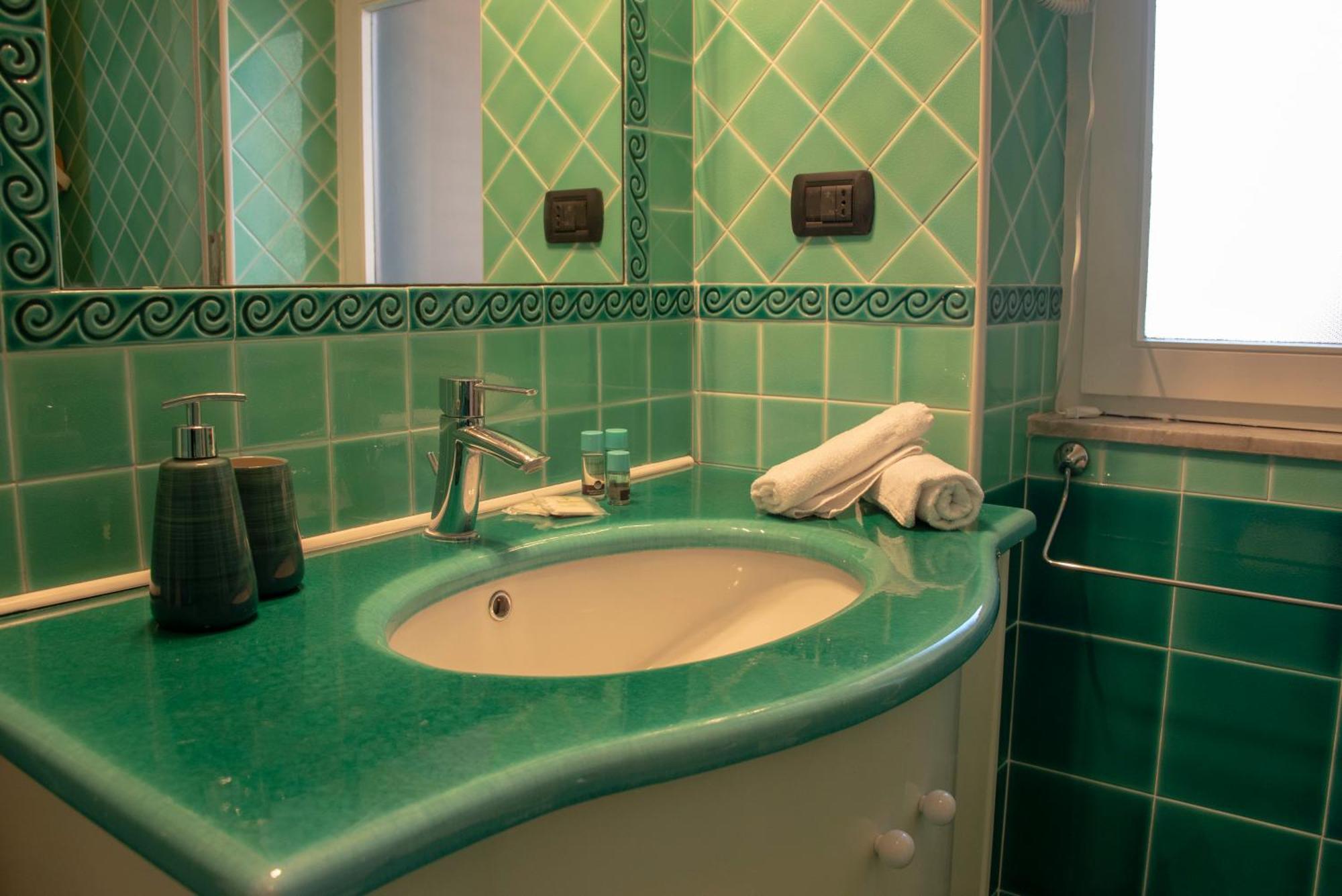 Reginella Guest House Salerno Exterior photo