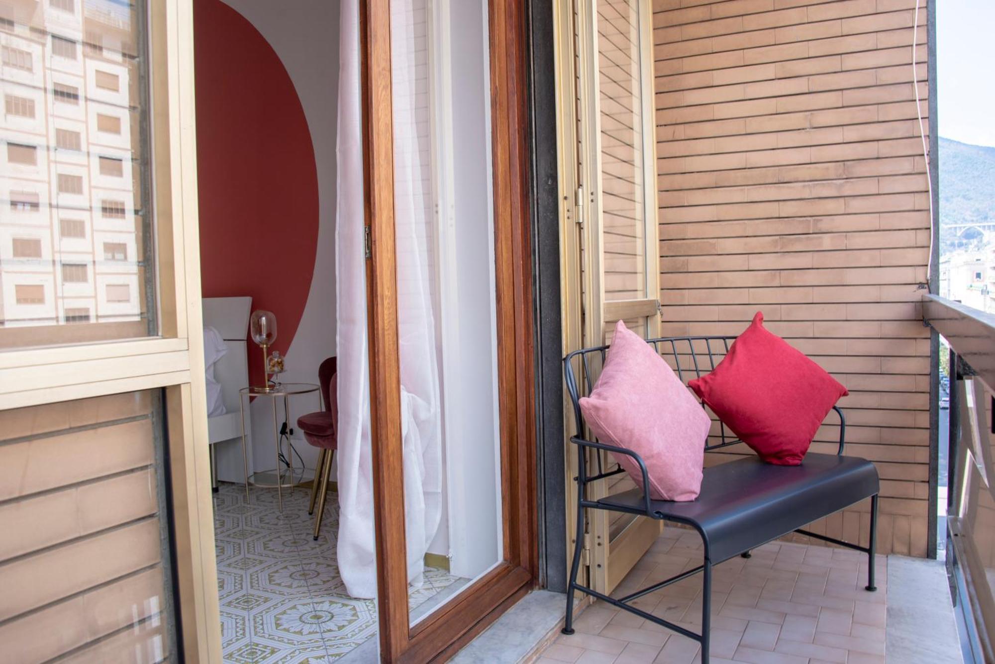 Reginella Guest House Salerno Exterior photo