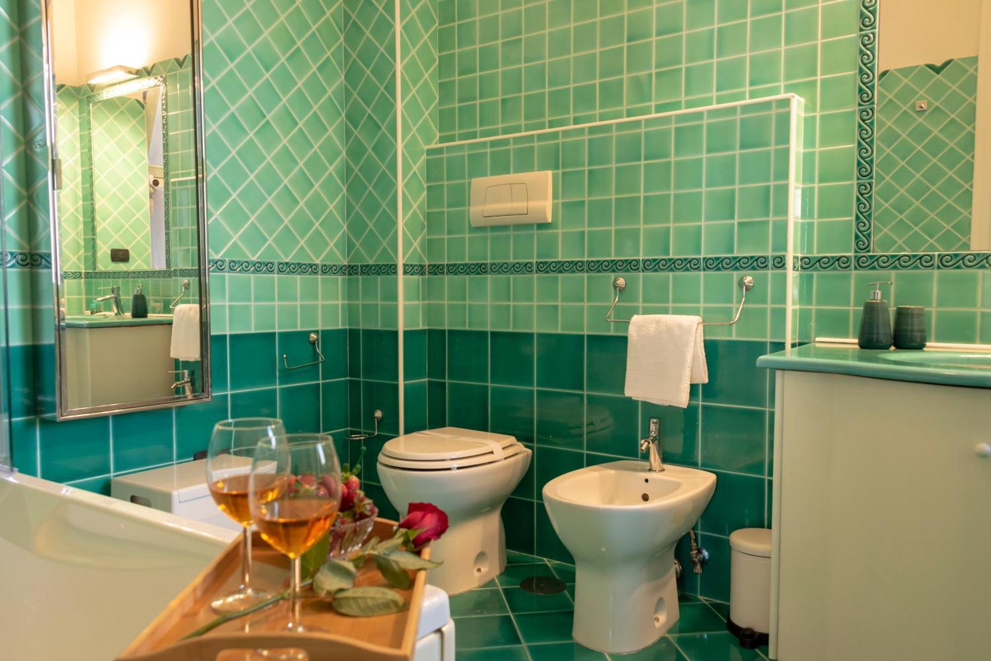 Reginella Guest House Salerno Exterior photo