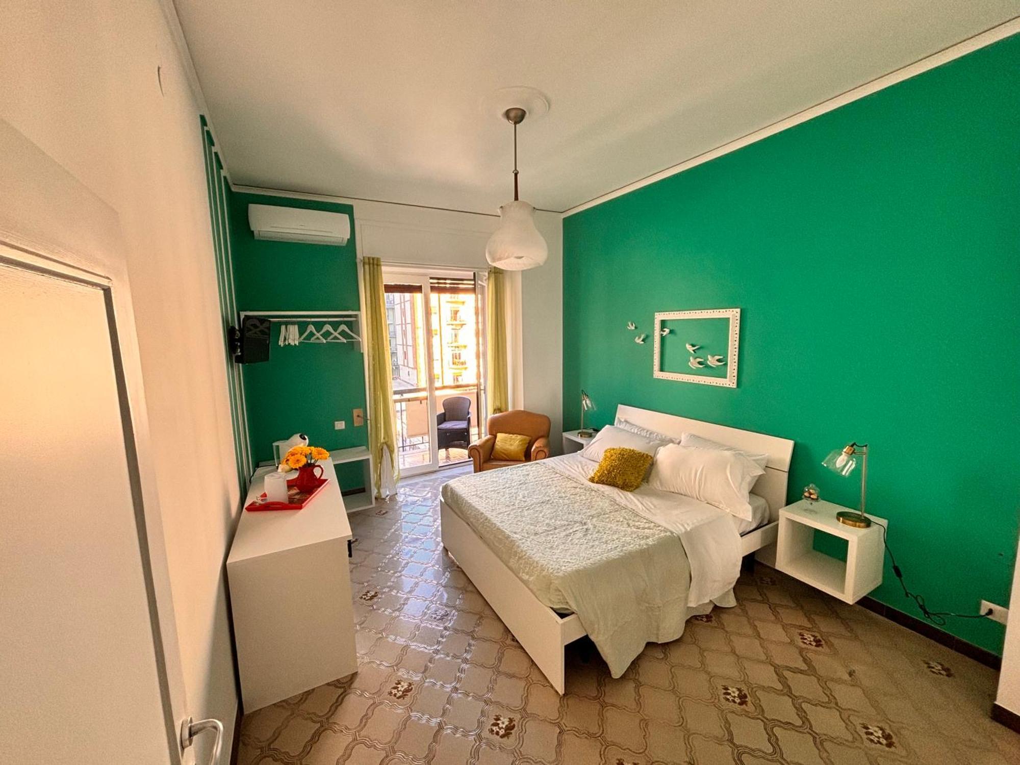 Reginella Guest House Salerno Exterior photo