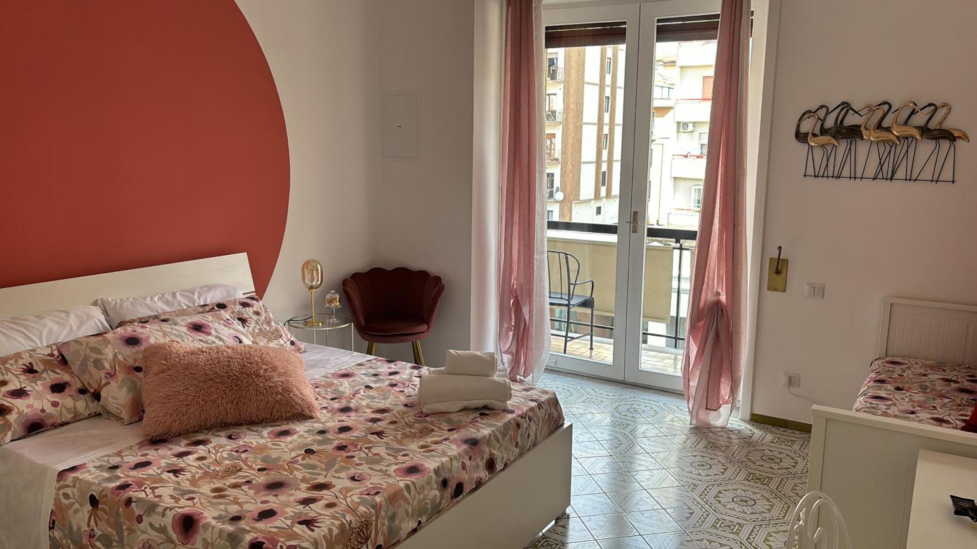 Reginella Guest House Salerno Exterior photo